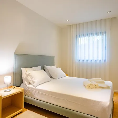 Semesterbostad Lajinha Do Ave Azevedos (Braga)