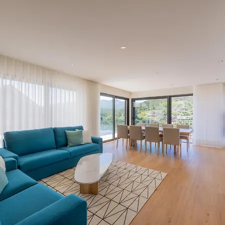 Lajinha Do Ave Semesterbostad *