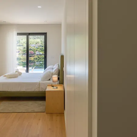 펜션 Lajinha Do Ave *