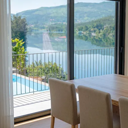 펜션 Lajinha Do Ave Azevedos (Braga)