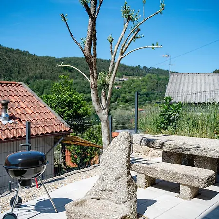 펜션 Lajinha Do Ave *