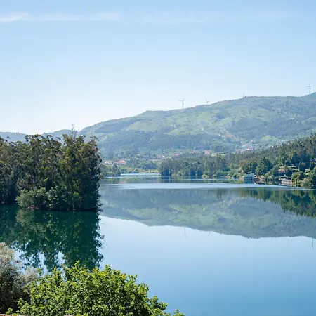 펜션 Lajinha Do Ave