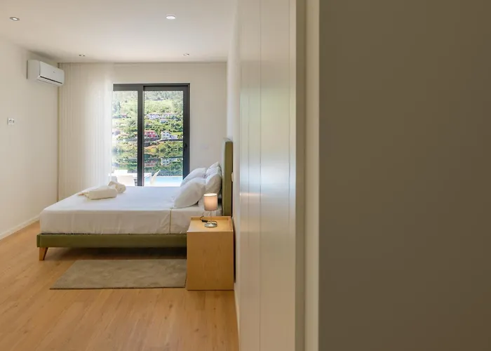 Σπίτι διακοπών Lajinha Do Ave *