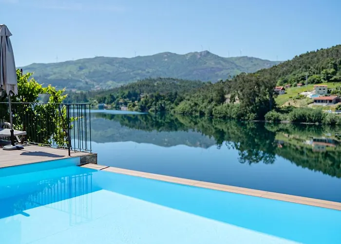 Σπίτι διακοπών Lajinha Do Ave Azevedos (Braga)