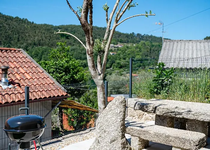 Σπίτι διακοπών Lajinha Do Ave *