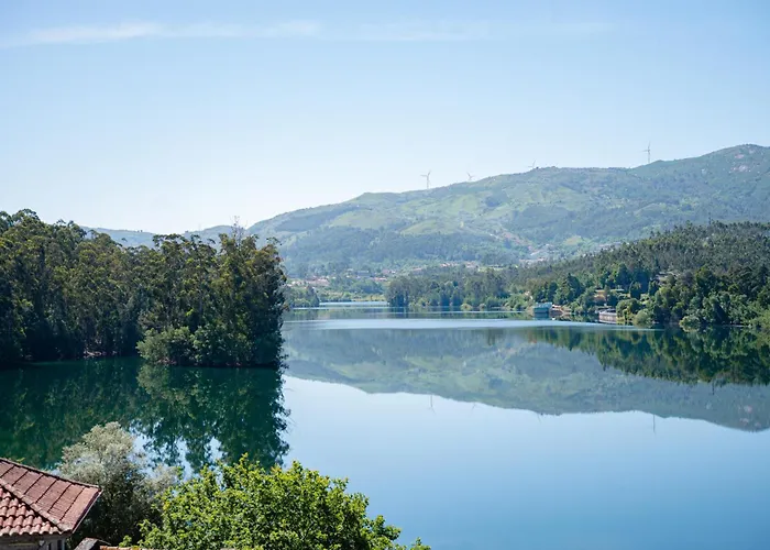 Σπίτι διακοπών Lajinha Do Ave