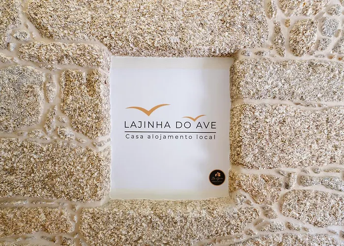 Σπίτι διακοπών Lajinha Do Ave *